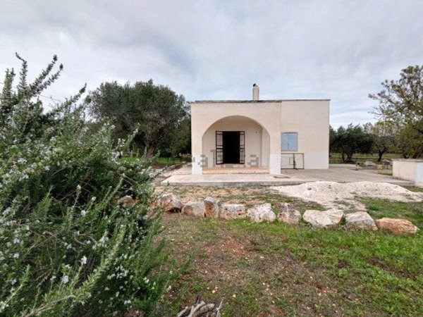 casa indipendente in vendita ad Ostuni