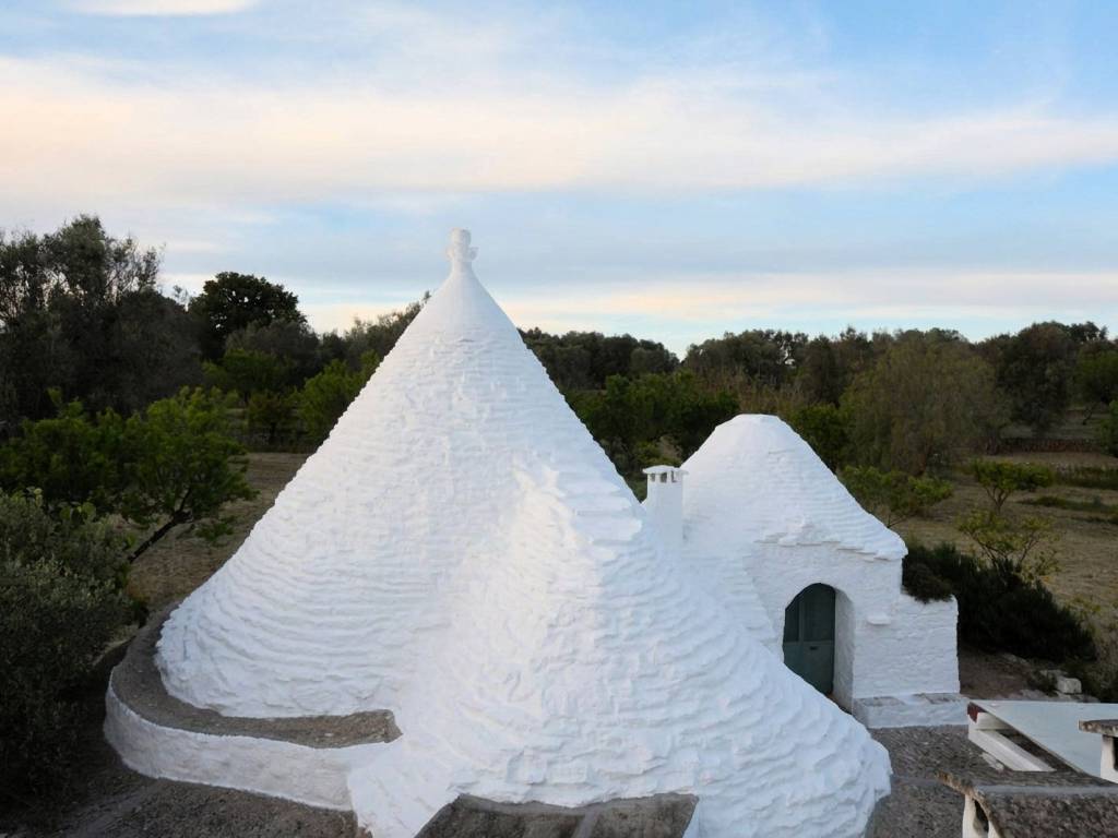 casa indipendente in vendita ad Ostuni