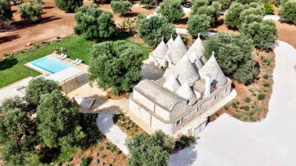 casa indipendente in vendita ad Ostuni