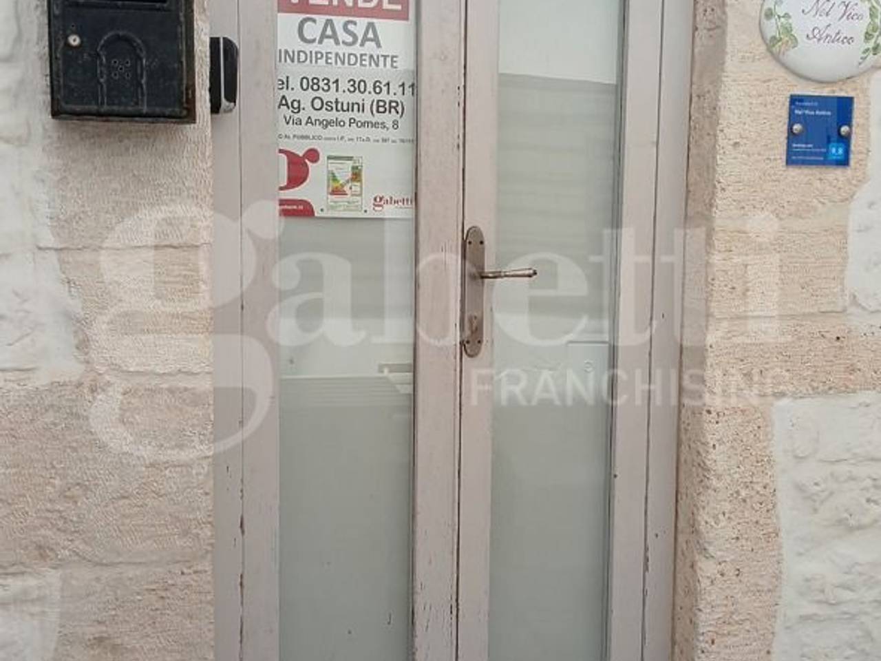 casa indipendente in vendita ad Ostuni