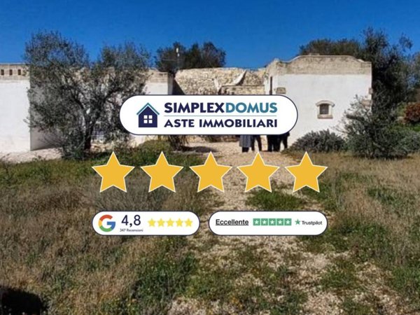 casa indipendente in vendita ad Ostuni