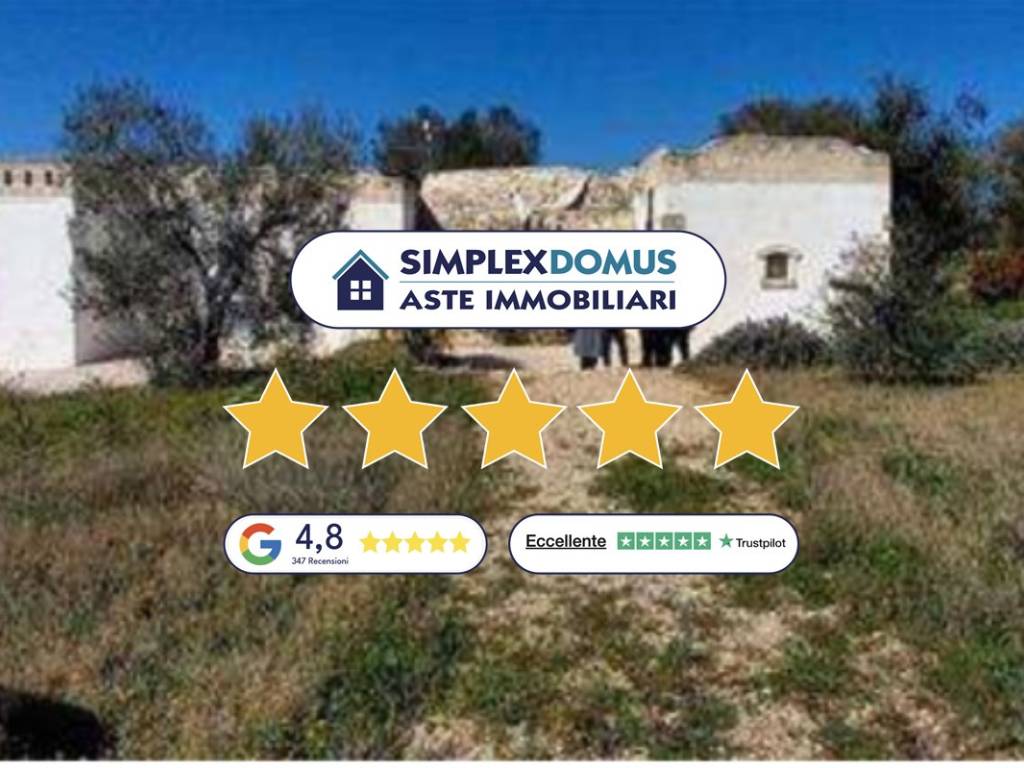 casa indipendente in vendita ad Ostuni