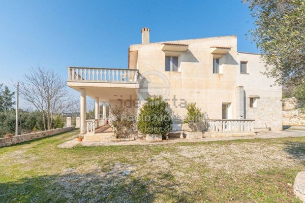 casa indipendente in vendita ad Ostuni
