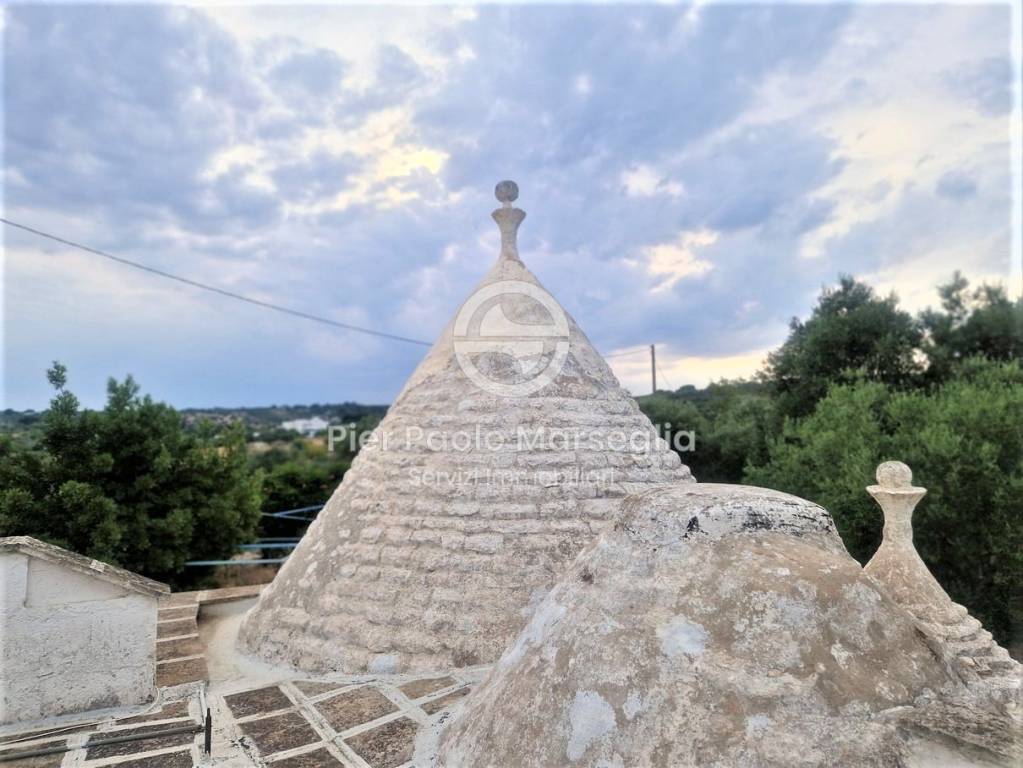 quadrivano in vendita ad Ostuni