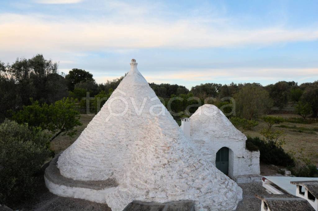 quadrivano in vendita ad Ostuni