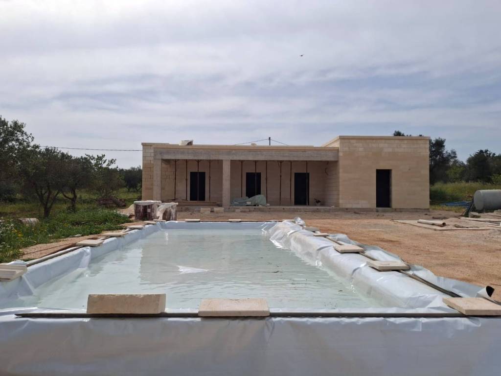 casa indipendente in vendita ad Ostuni