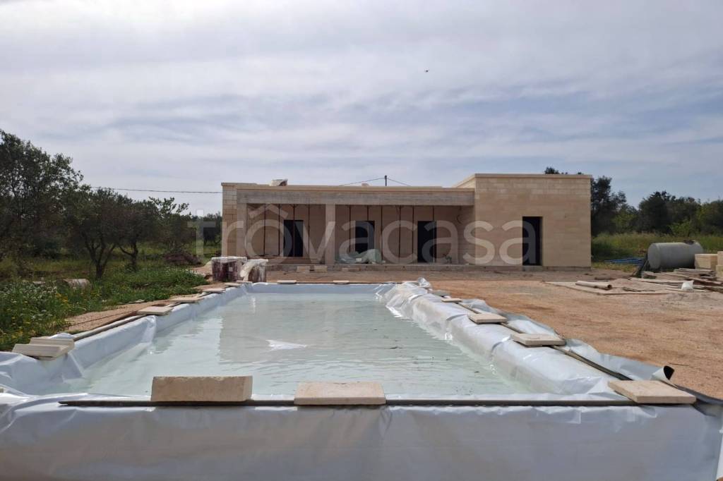 casa indipendente in vendita ad Ostuni