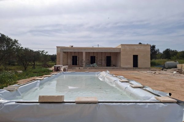 casa indipendente in vendita ad Ostuni