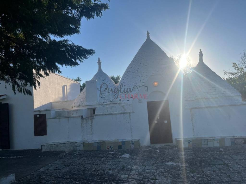 casa indipendente in vendita ad Ostuni