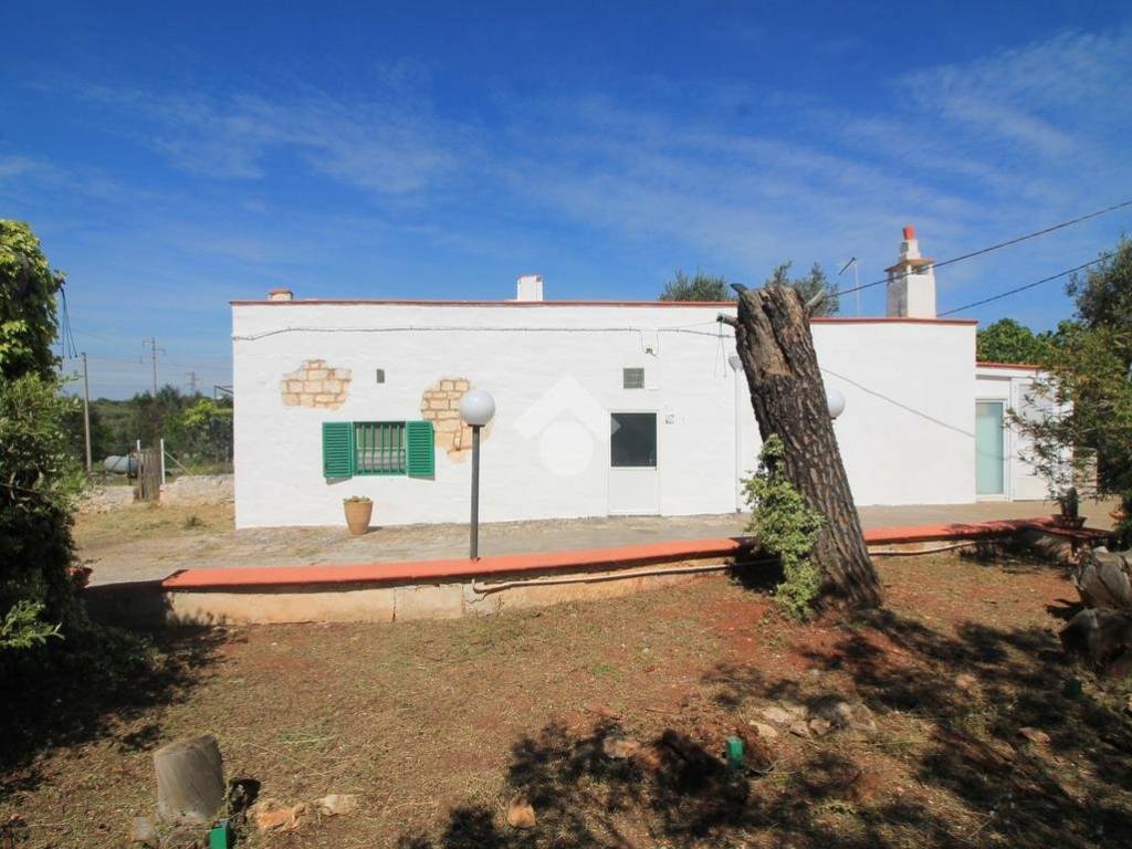 casa indipendente in vendita ad Ostuni