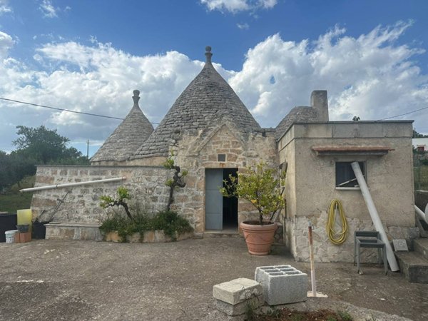 casa indipendente in vendita ad Ostuni