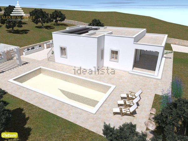 casa indipendente in vendita ad Ostuni