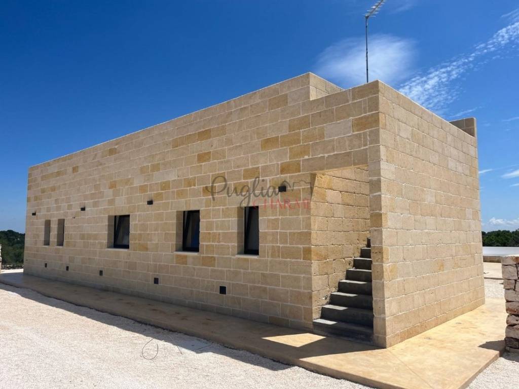 casa indipendente in vendita ad Ostuni
