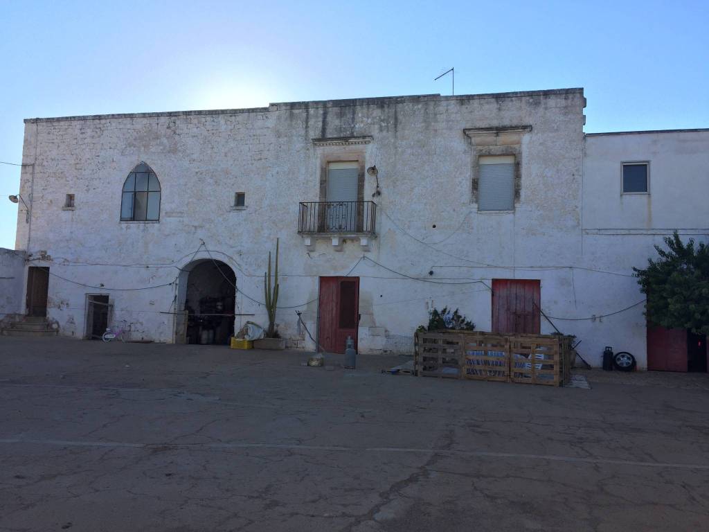 casa indipendente in vendita ad Ostuni