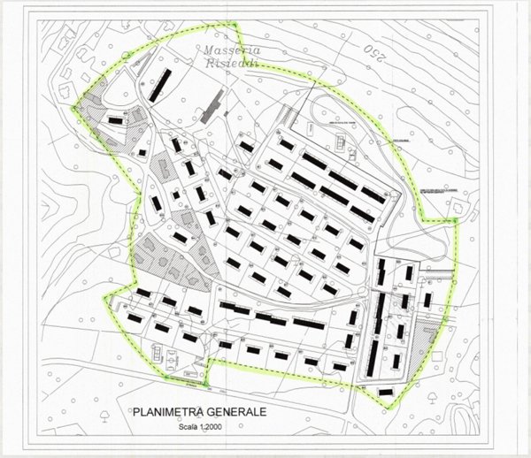 terreno edificabile in vendita ad Ostuni