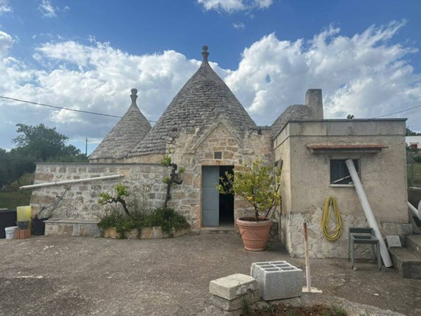 casa indipendente in vendita ad Ostuni
