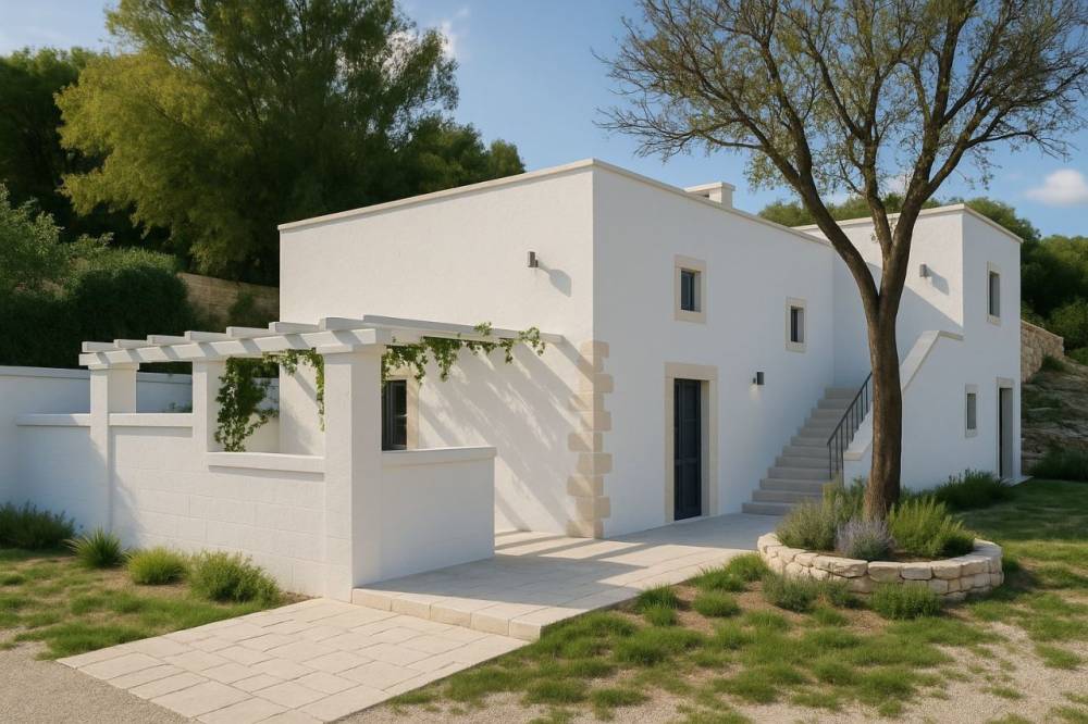casa indipendente in vendita ad Ostuni