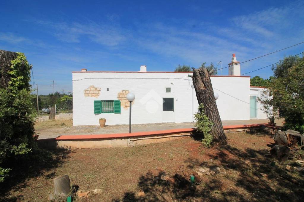 casa indipendente in vendita ad Ostuni