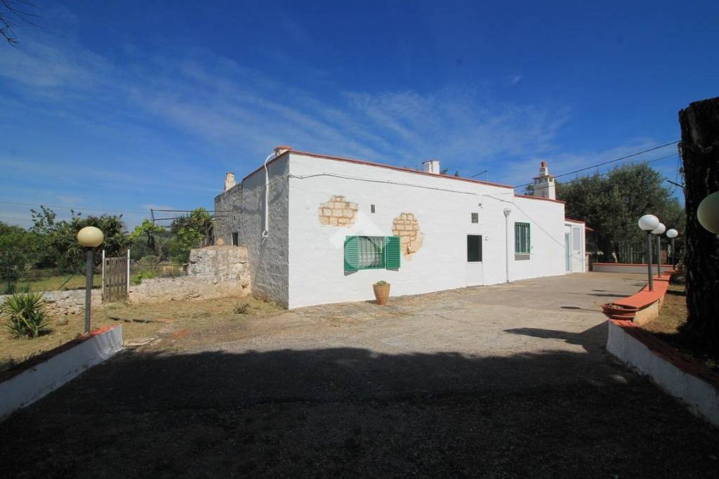 casa indipendente in vendita ad Ostuni