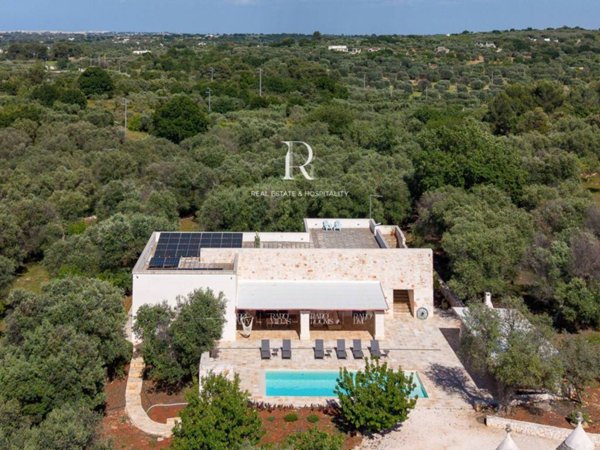 casa indipendente in vendita ad Ostuni