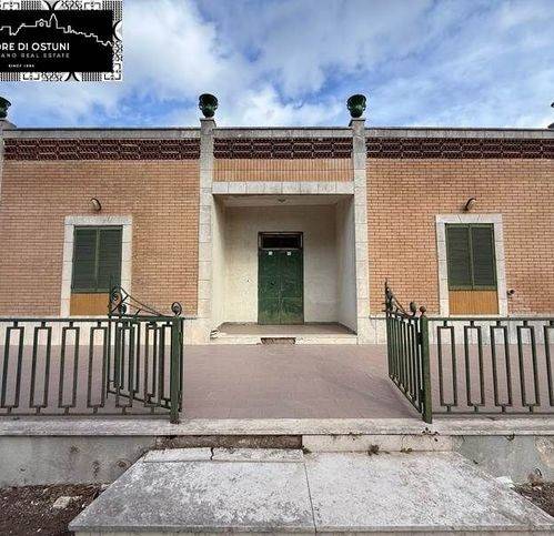casa indipendente in vendita ad Ostuni