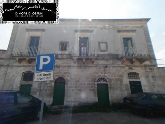 locale commerciale in vendita ad Ostuni