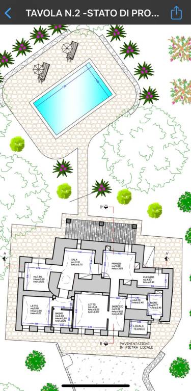 casa indipendente in vendita ad Ostuni in zona Ramunno Secondo
