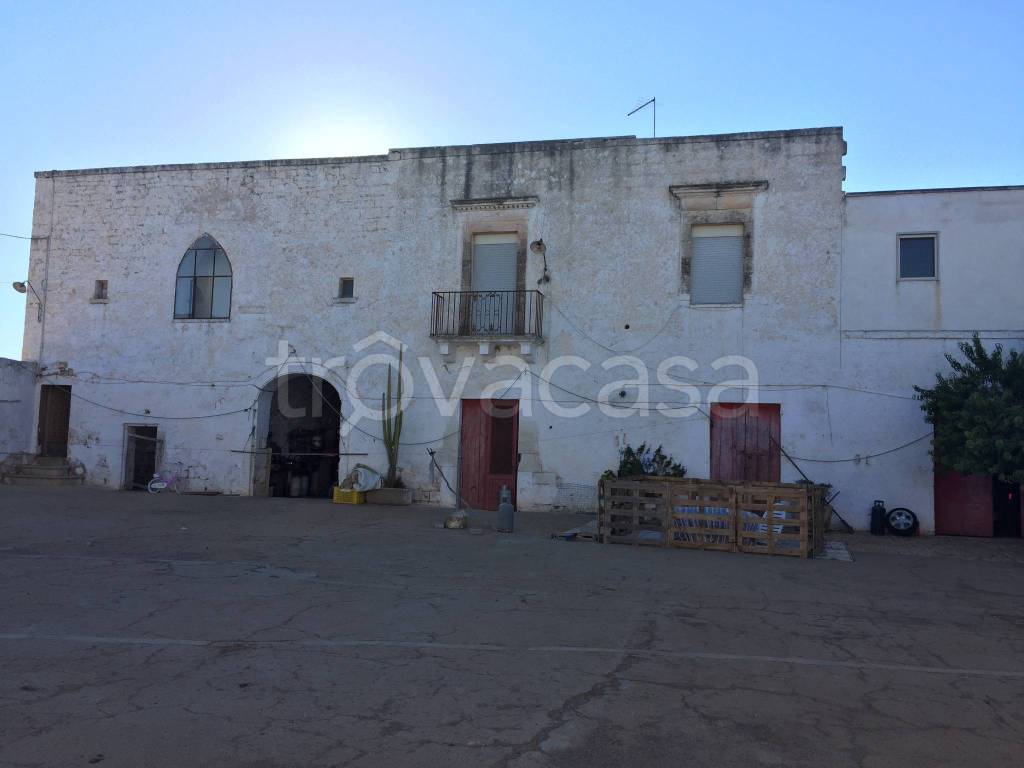 casa indipendente in vendita ad Ostuni