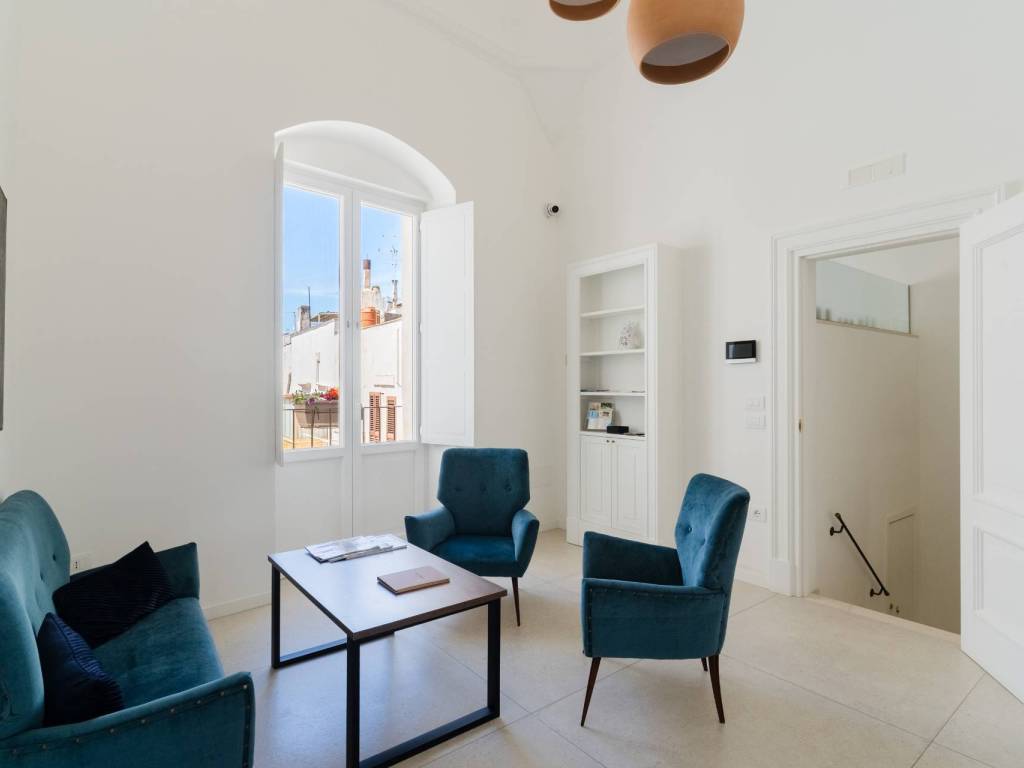 intera palazzina in vendita ad Ostuni