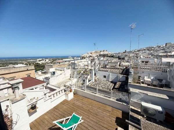 appartamento in vendita ad Ostuni