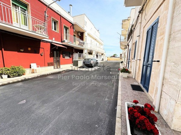 appartamento in vendita ad Ostuni in zona Villanova