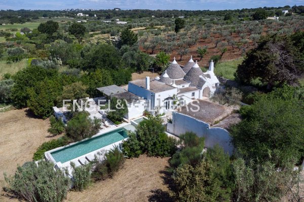 quadrivano in vendita ad Ostuni