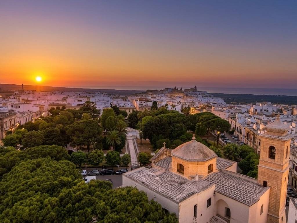 appartamento in vendita ad Ostuni
