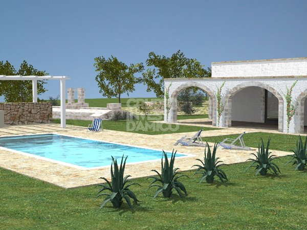 casa indipendente in vendita ad Ostuni