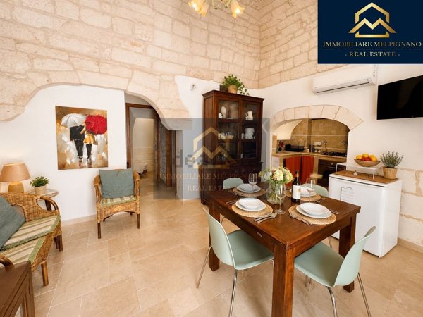 appartamento in vendita ad Ostuni