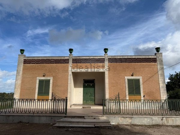casa indipendente in vendita ad Ostuni