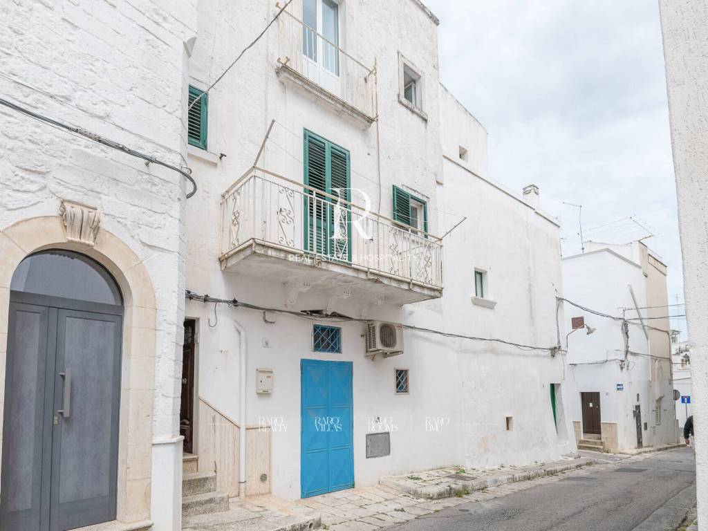 casa indipendente in vendita ad Ostuni
