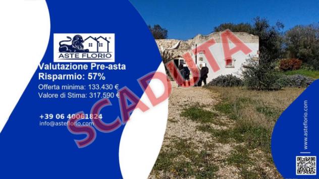 casa indipendente in vendita ad Ostuni