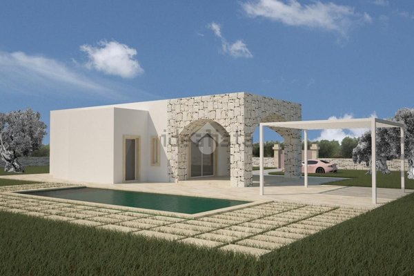 casa indipendente in vendita ad Ostuni