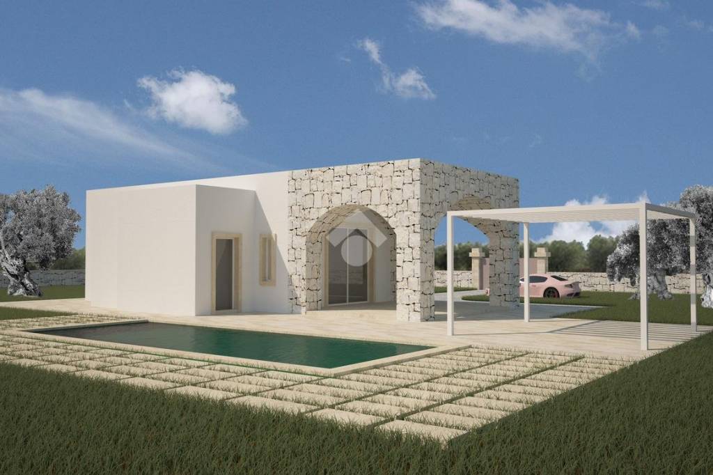 casa indipendente in vendita ad Ostuni