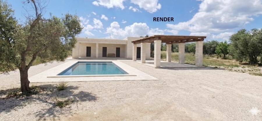 casa indipendente in vendita ad Ostuni