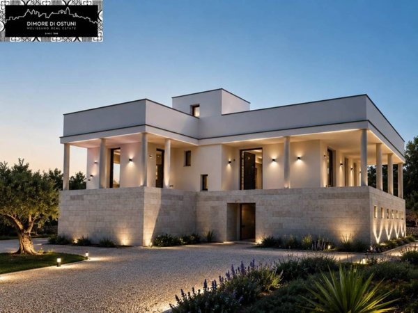 casa indipendente in vendita ad Ostuni