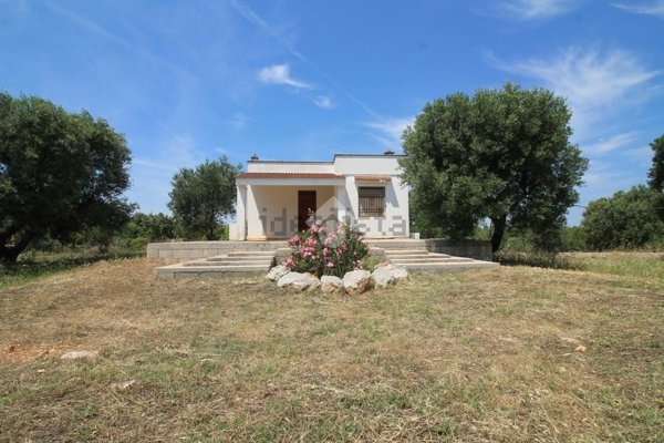 casa indipendente in vendita ad Ostuni