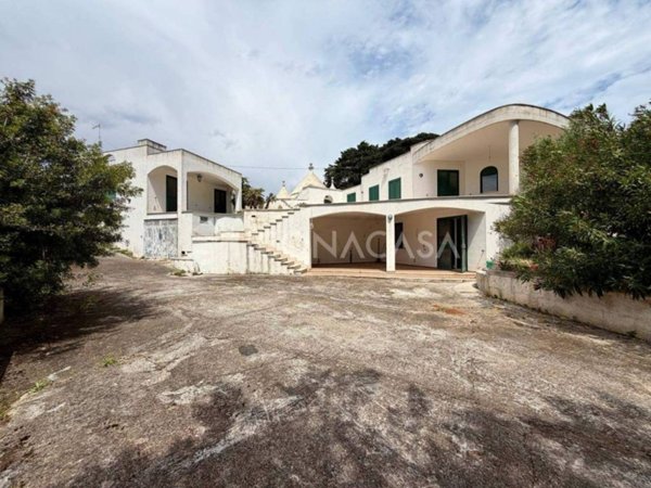 casa indipendente in vendita ad Ostuni