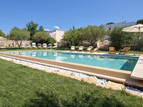 casa indipendente in vendita ad Ostuni