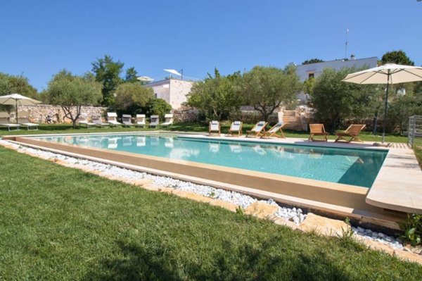 casa indipendente in vendita ad Ostuni