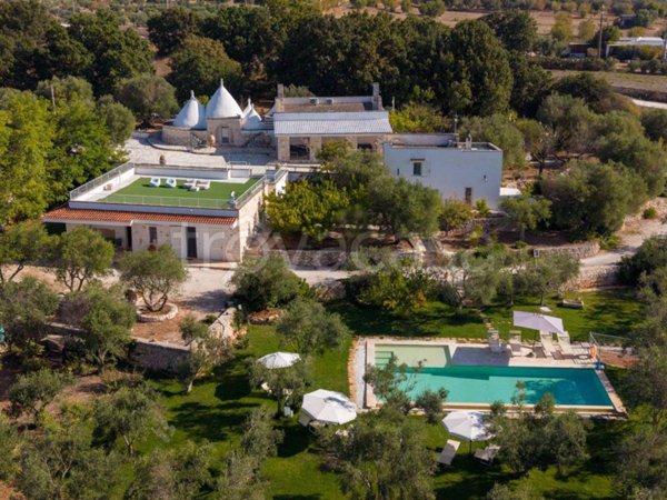 casa indipendente in vendita ad Ostuni