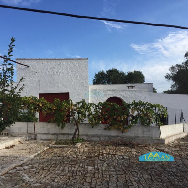 casa indipendente in vendita ad Ostuni