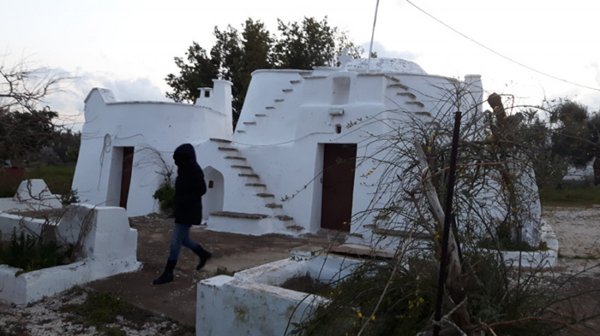 casa indipendente in vendita ad Ostuni