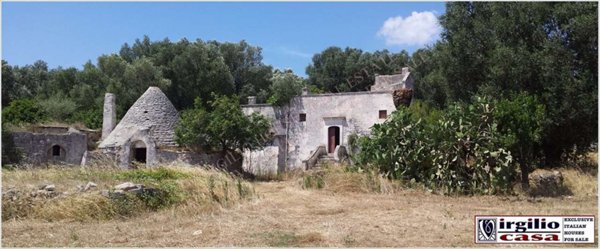 casa indipendente in vendita ad Ostuni